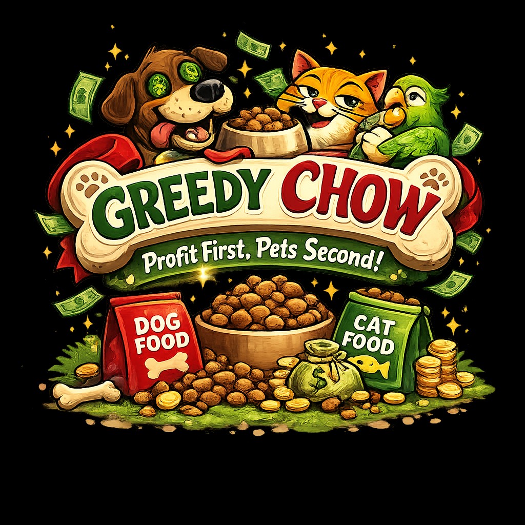 Logo Greedy Chow